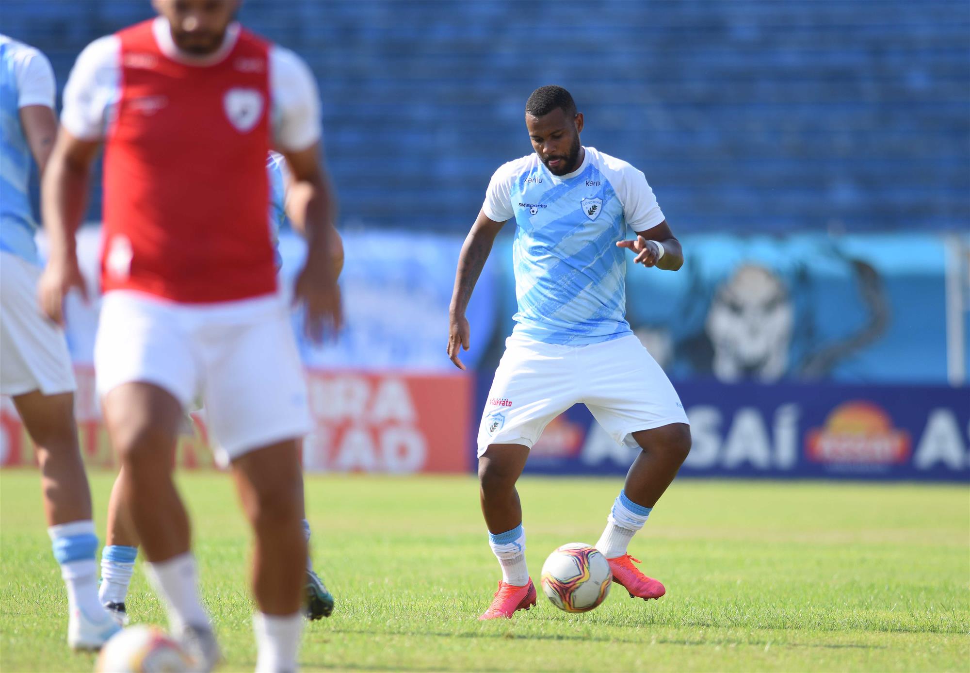 Londrina está escalado para a partida contra o Ypiranga-RS; Veja quem joga!